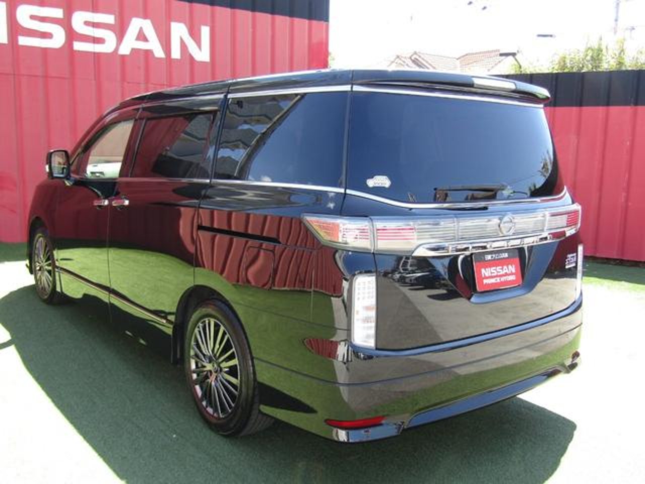 2023 Nissan Elgrand Standard for sale in Kenya