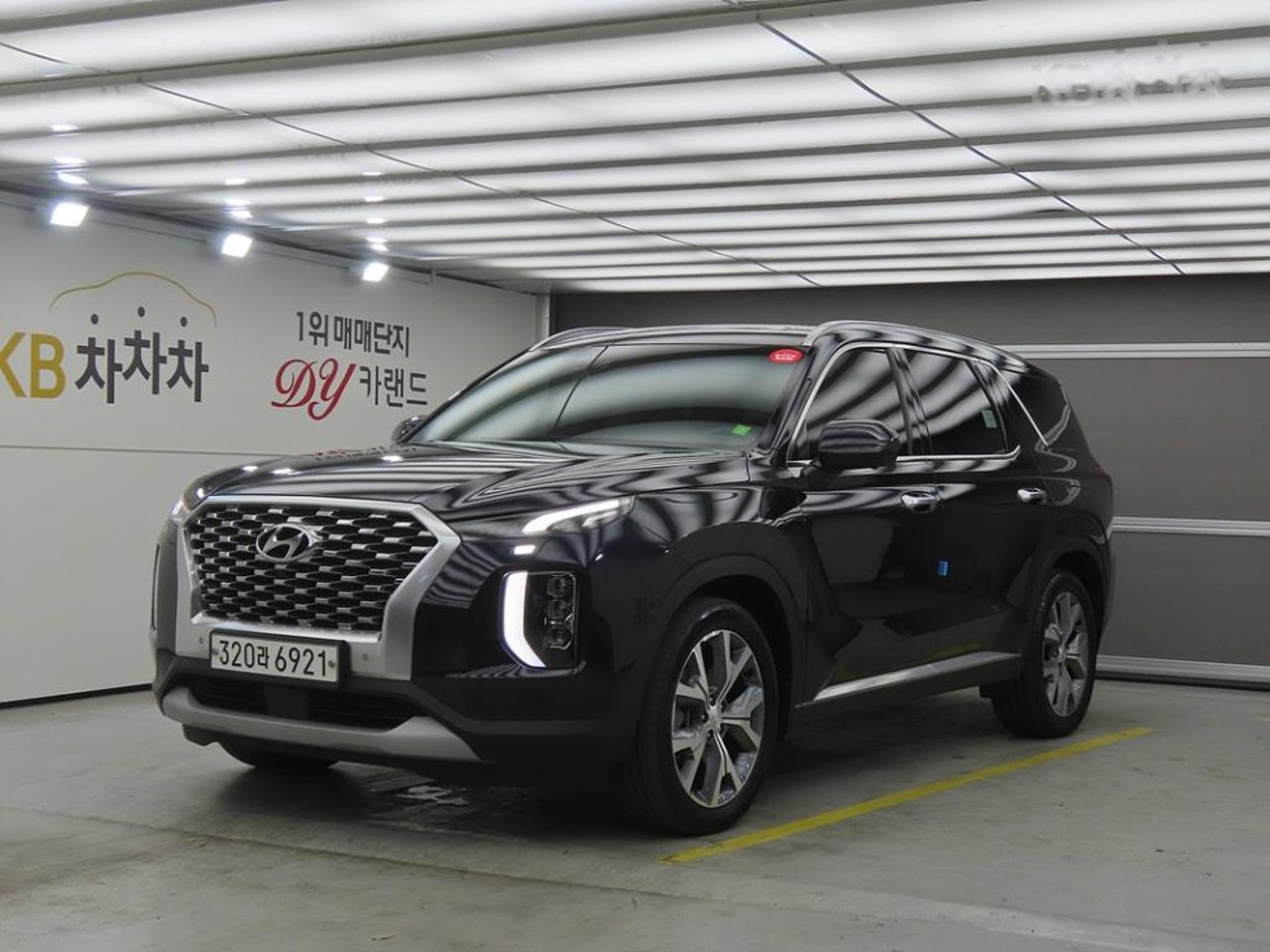 2019 Hyundai Palisade, photo 1 of 1