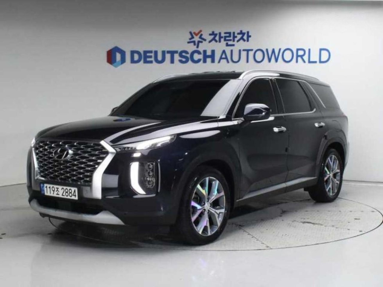 2020 Hyundai Palisade, photo 1 of 1