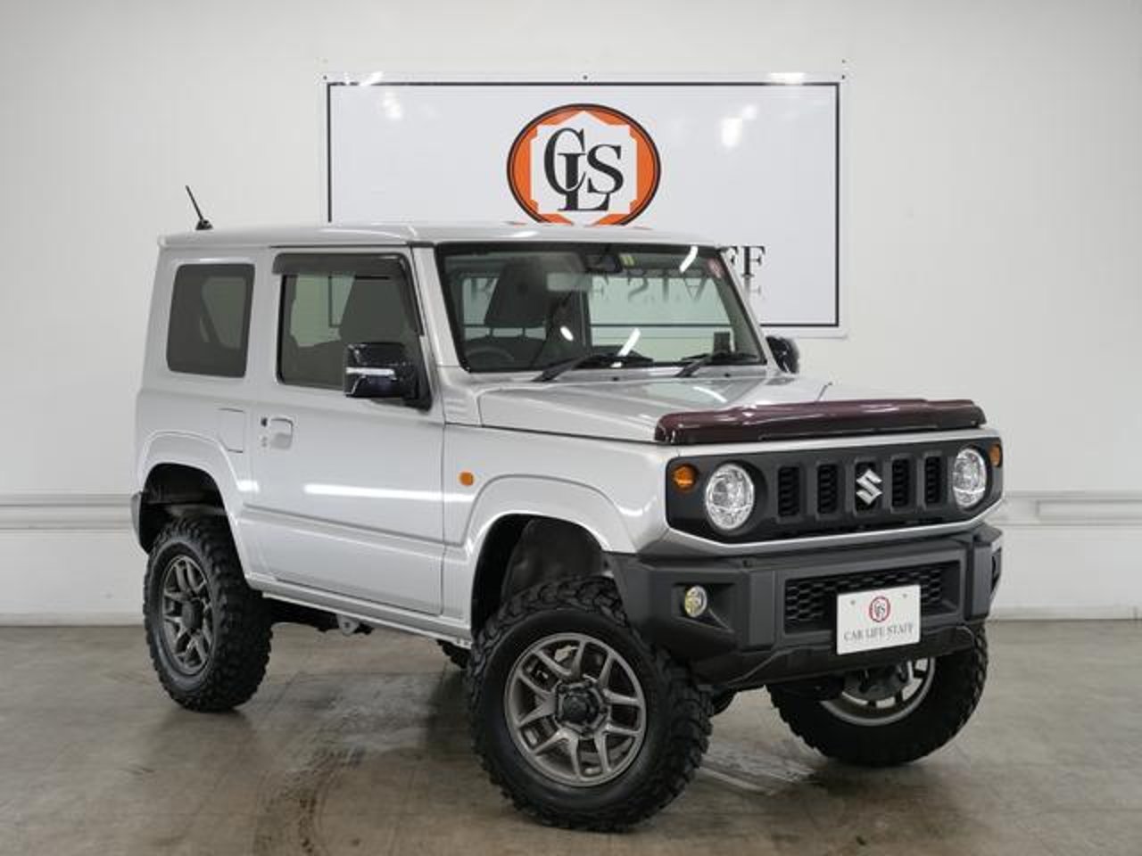 2019 Suzuki Jimny, photo 1 of 1