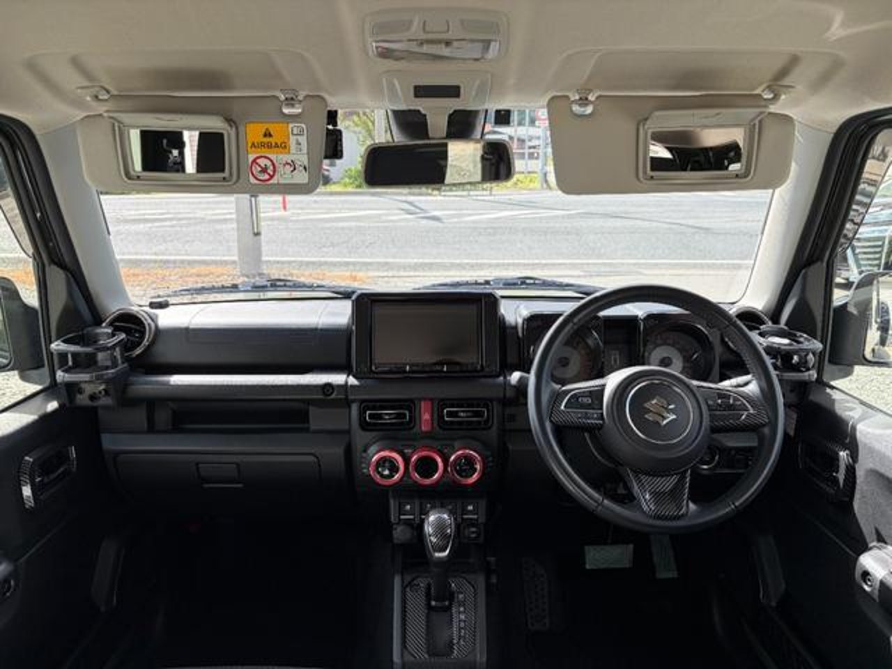 2020 Suzuki Jimny, photo 1 of 1