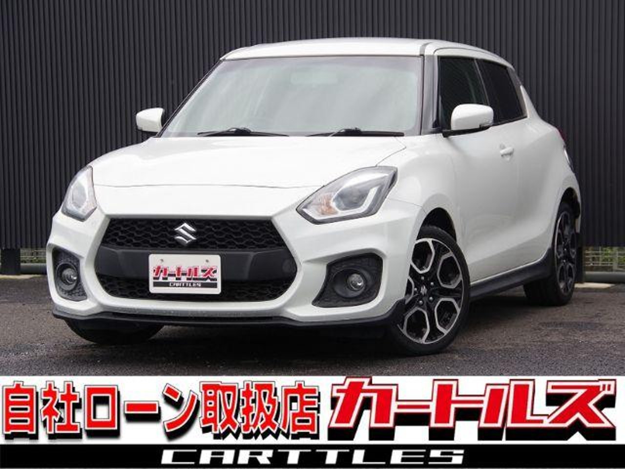 2019 Suzuki Swift, photo 1 of 1
