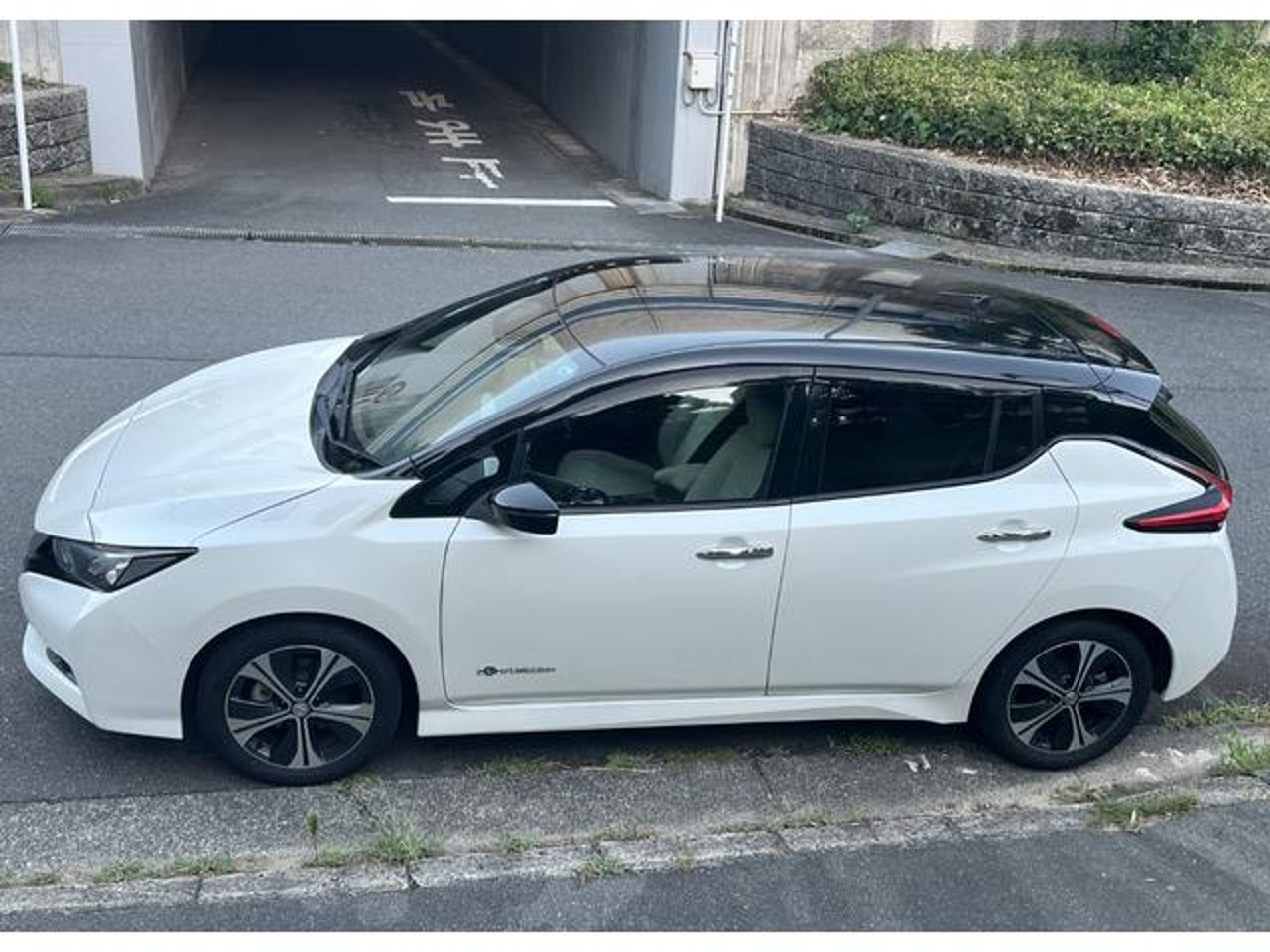 2019 Nissan Leaf Standard for sale in Kenya