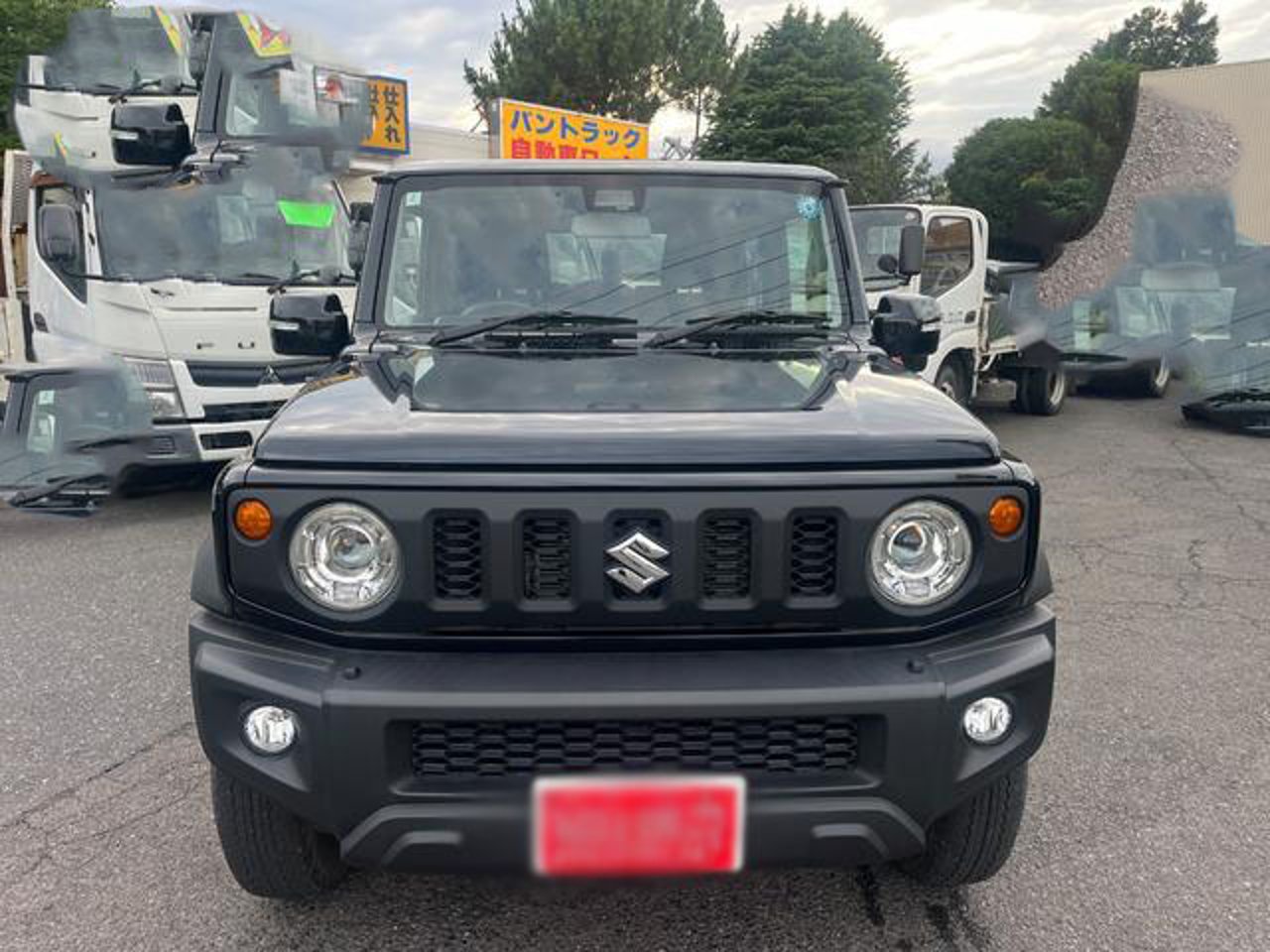 2024 Suzuki Jimny, photo 1 of 1