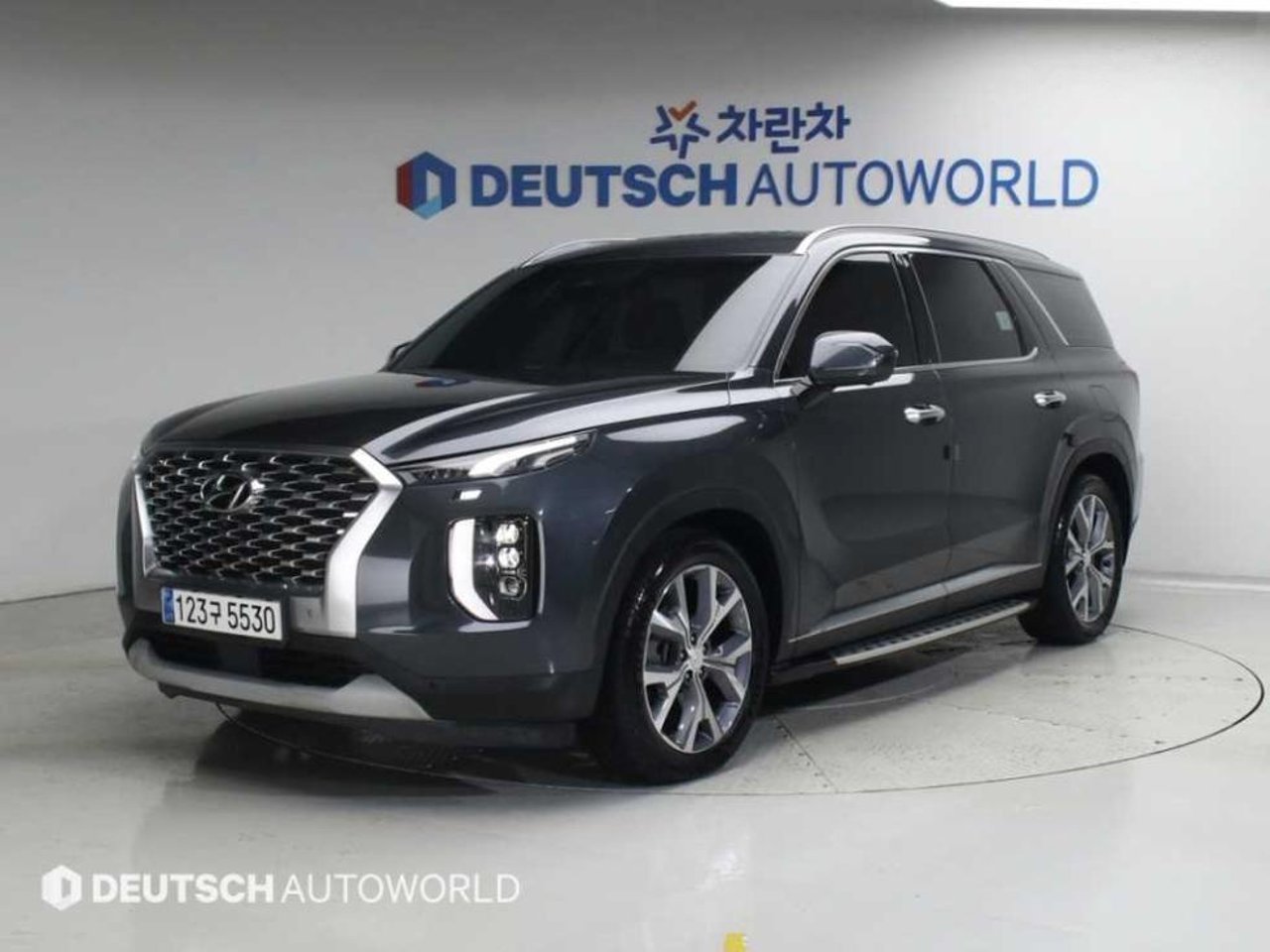 2019 Hyundai Palisade, photo 1 of 1