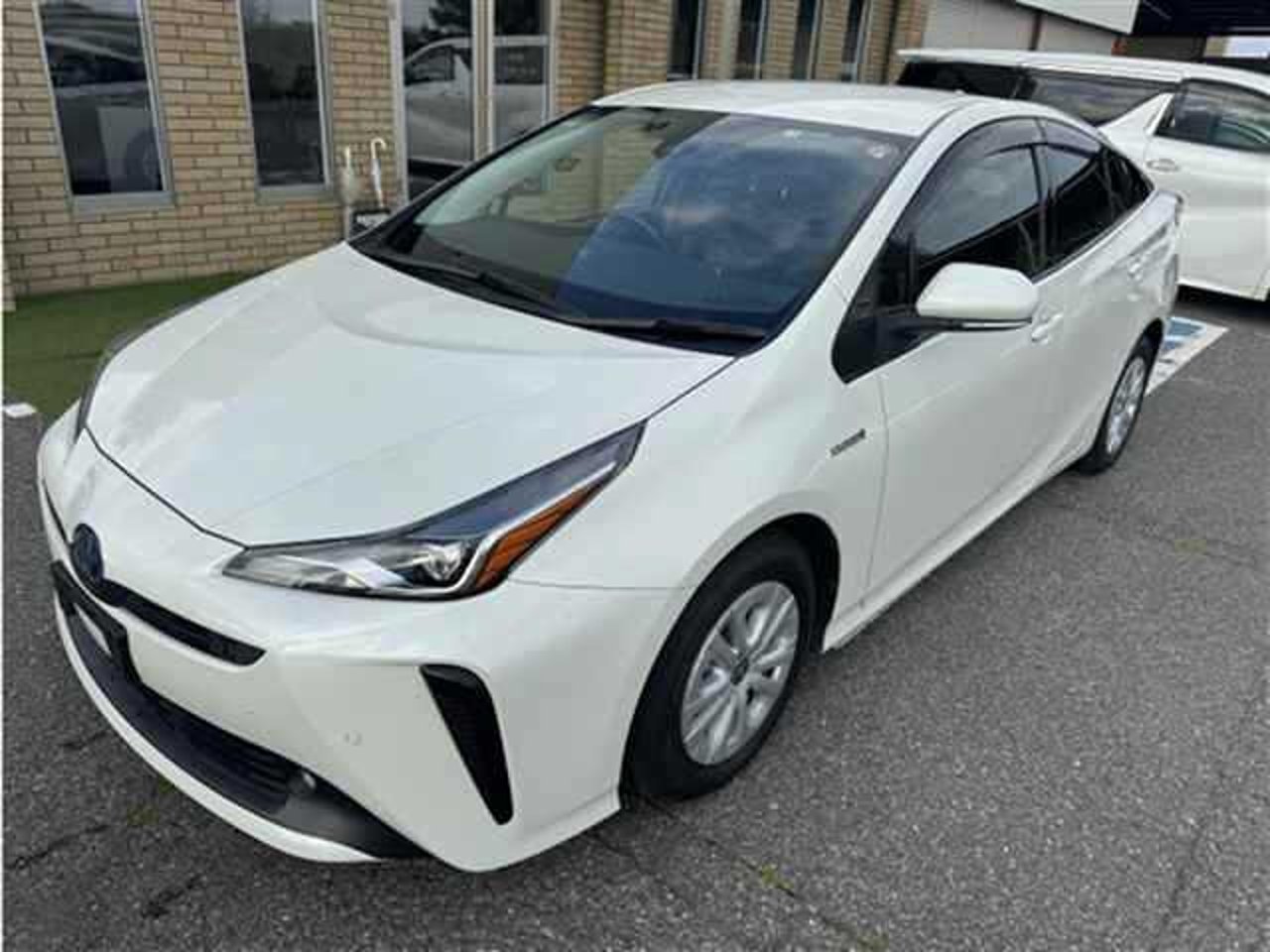 2019 Toyota Prius, photo 1 of 1