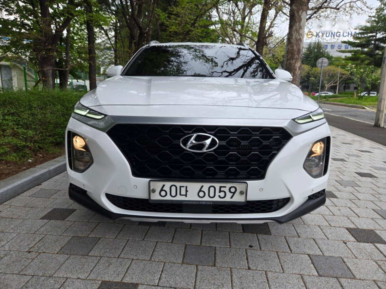2019 Hyundai Santa, photo 1 of 1