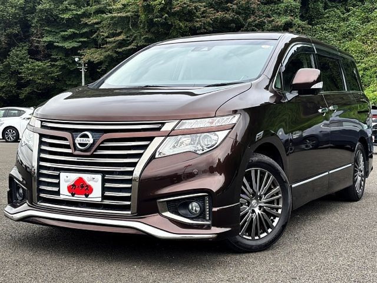 2019 Nissan Elgrand Standard for sale in Kenya