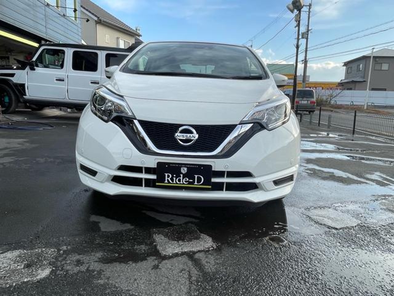2020 Nissan Note X for sale in Kenya