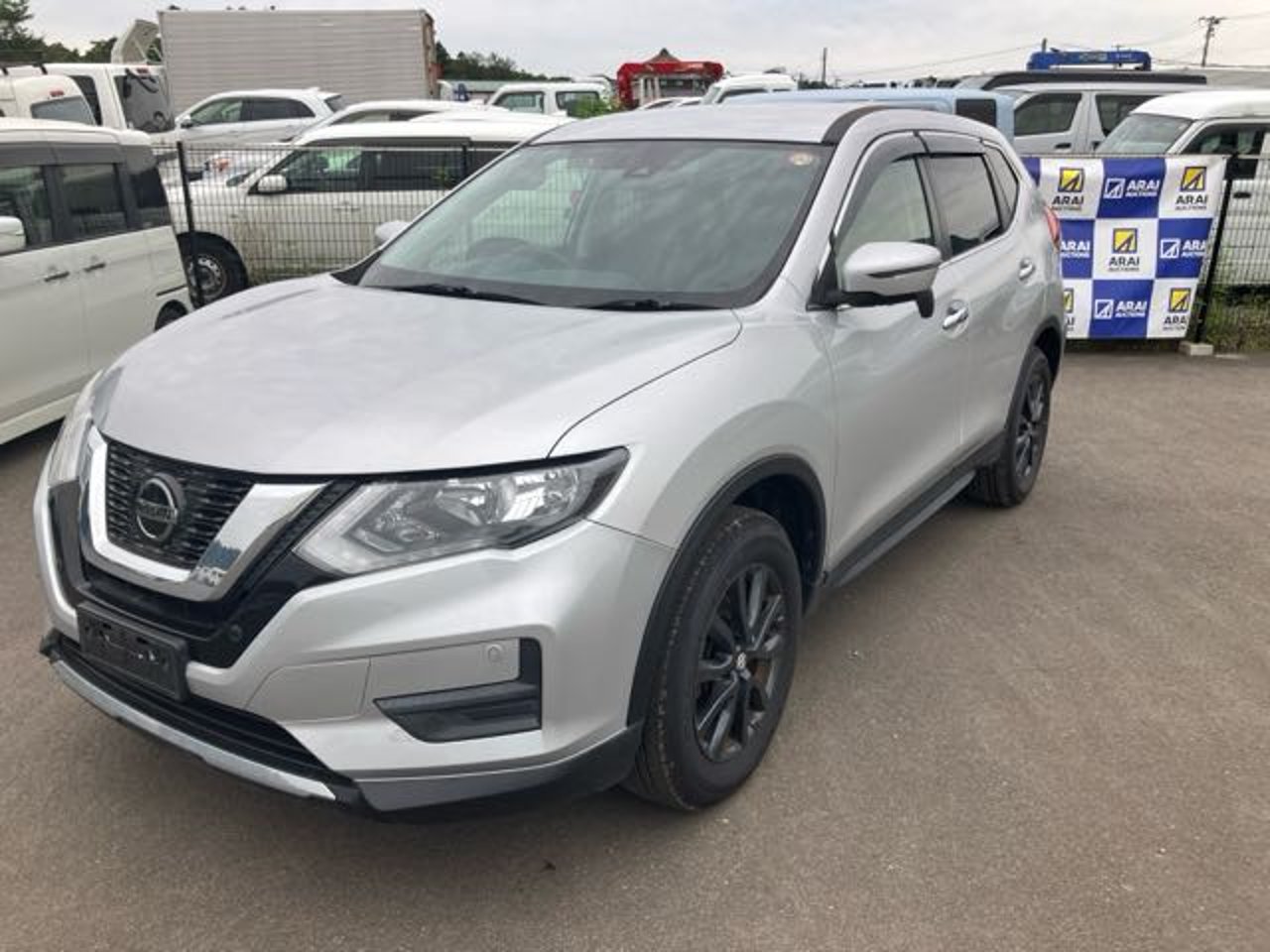 2021 Nissan Xtrail Standard for sale in Kenya