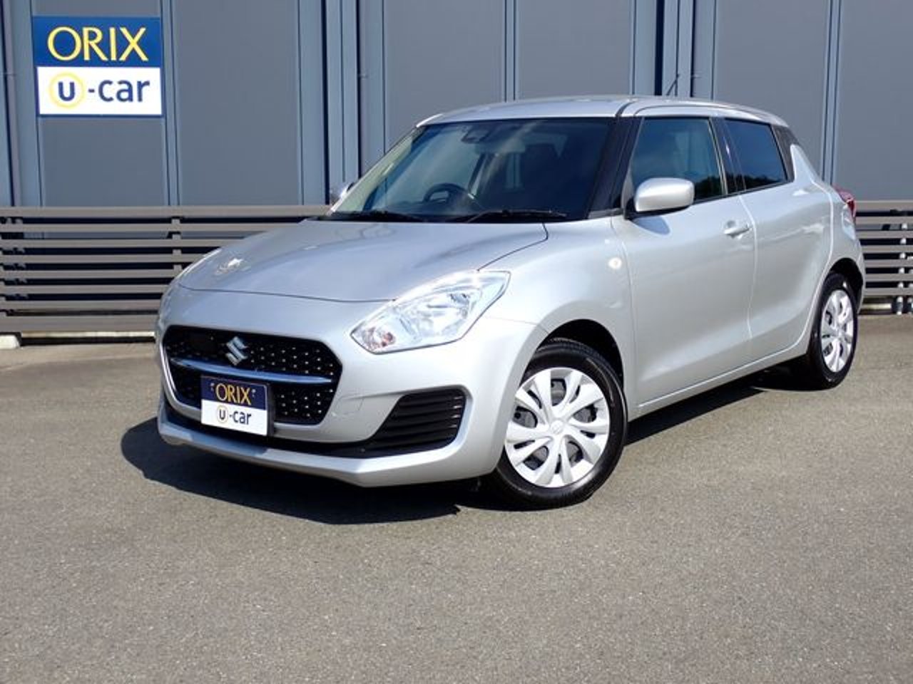 2022 Suzuki Swift, photo 1 of 1
