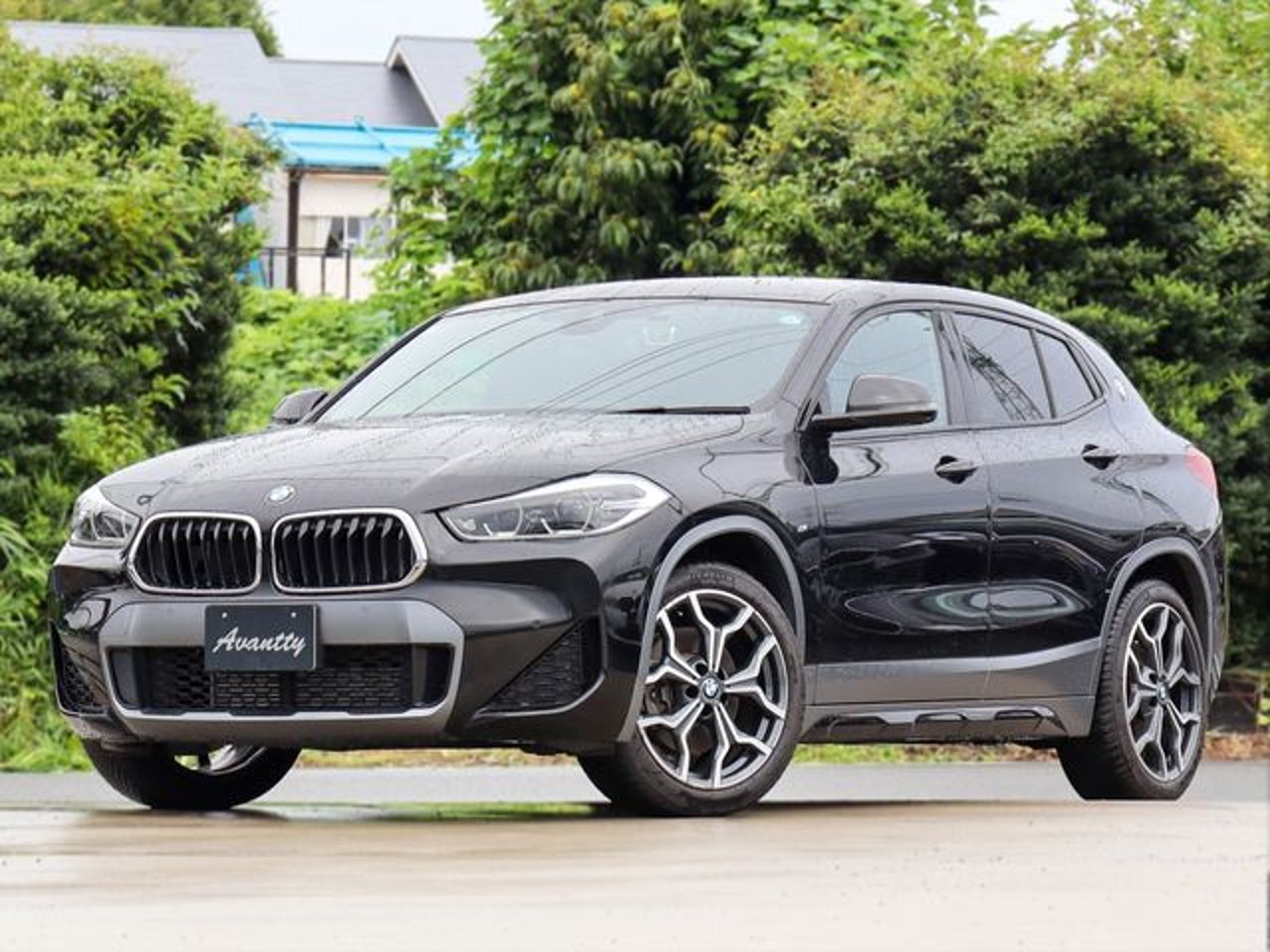 2021 BMW X2, photo 1 of 1