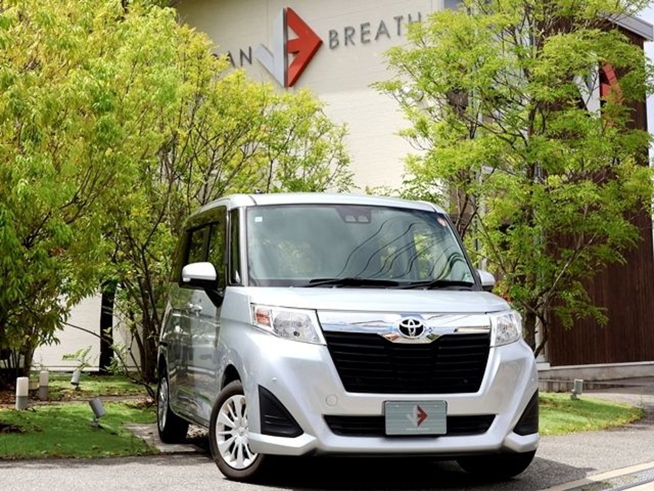 2019 Toyota Roomy, photo 1 of 1