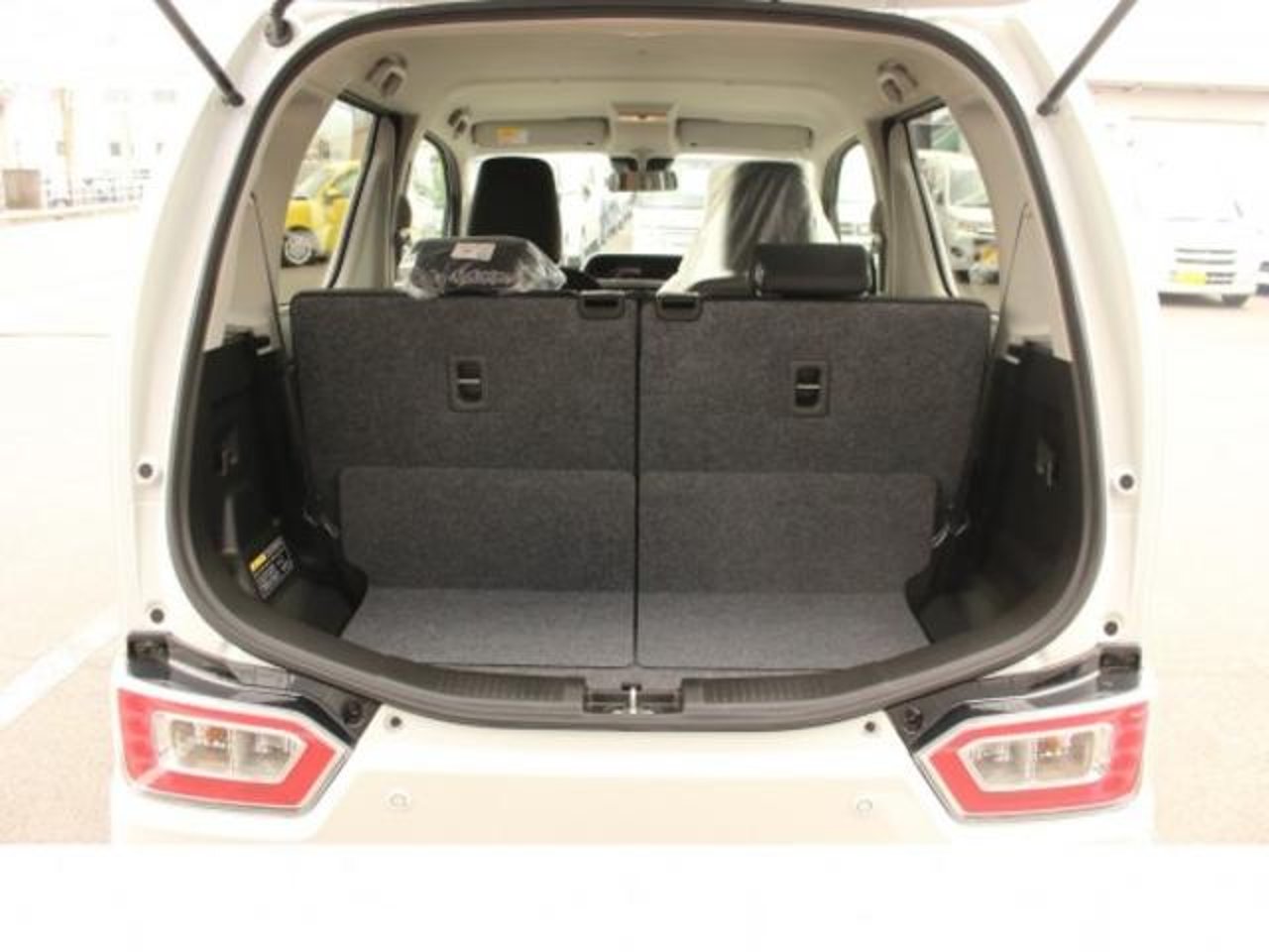 2026 Suzuki Wagon R, photo 1 of 1
