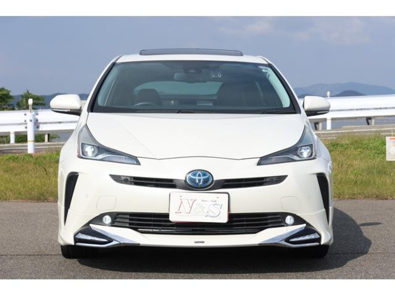 2019 Toyota Prius Standard for sale in Kenya