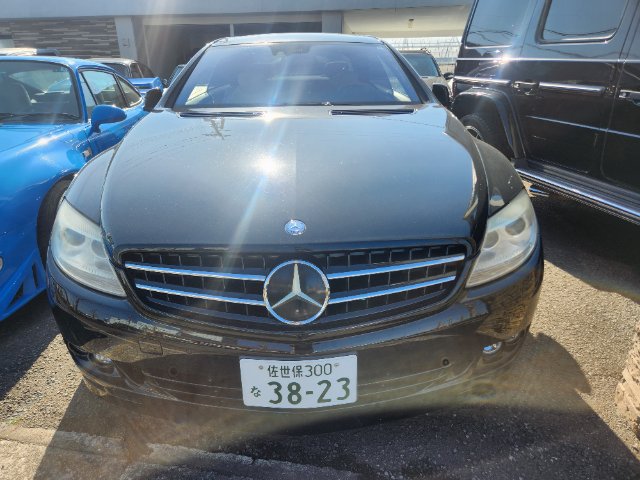 MERCEDES CL CLASS Used Cars – Affordable, High-Quality Japanese