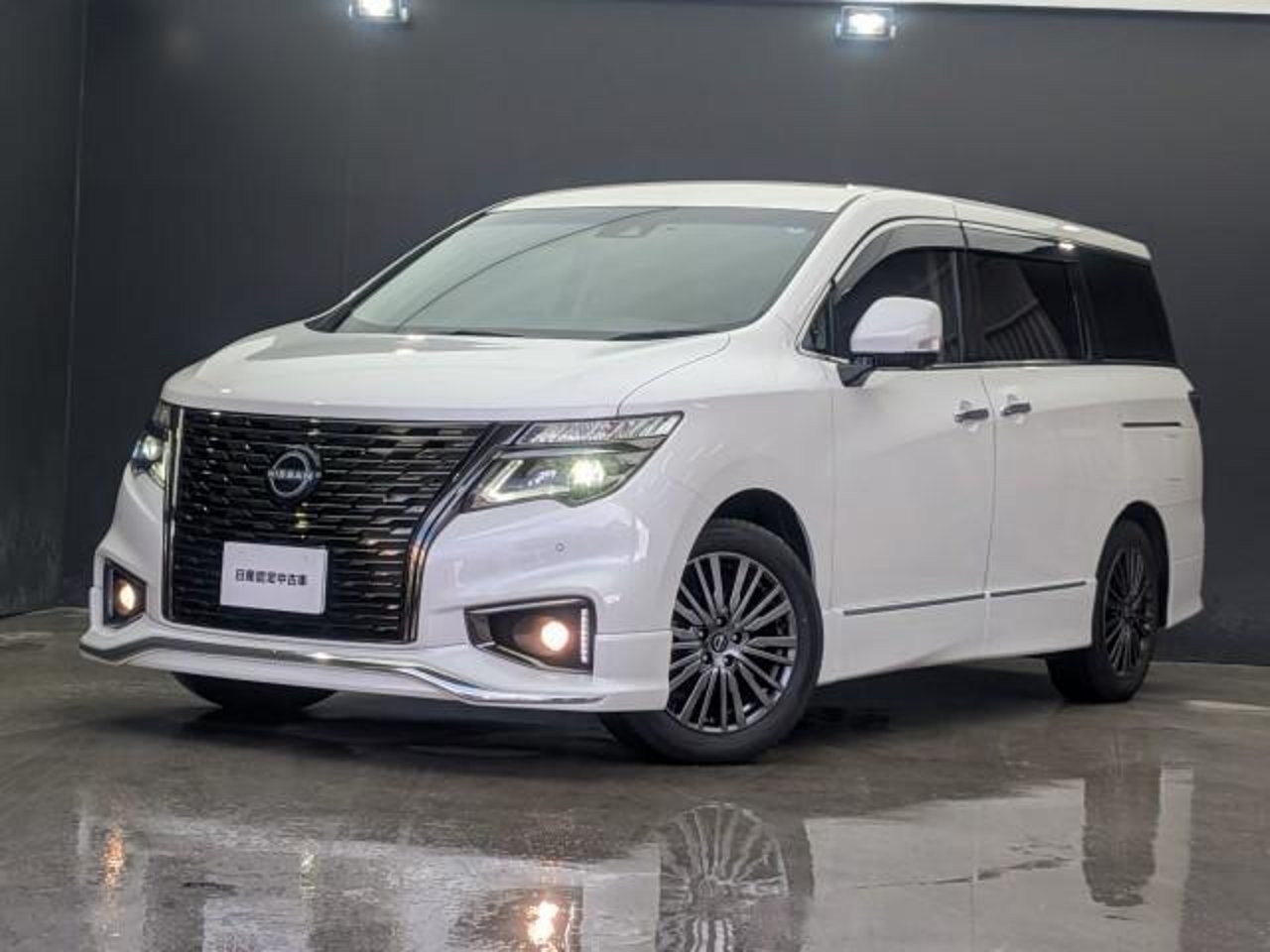 2023 Nissan Elgrand Standard for sale in Kenya