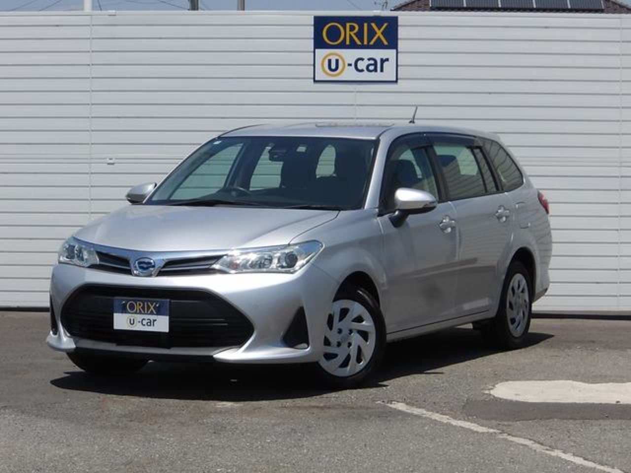 2022 Toyota Corolla FIELDER for sale in Kenya