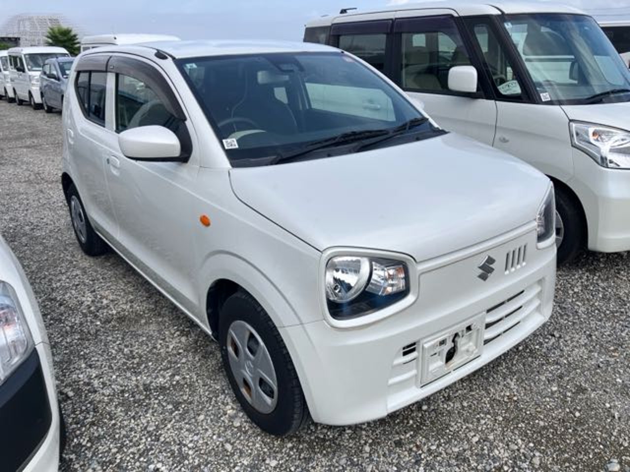 2021 Suzuki Alto, photo 1 of 1
