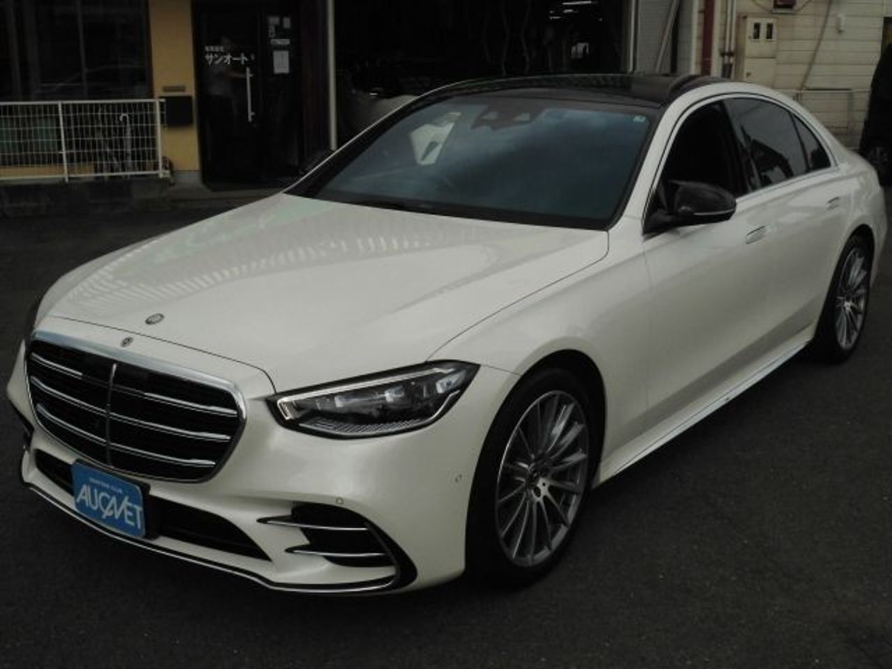 2023 Mercedes-Benz S, photo 1 of 1