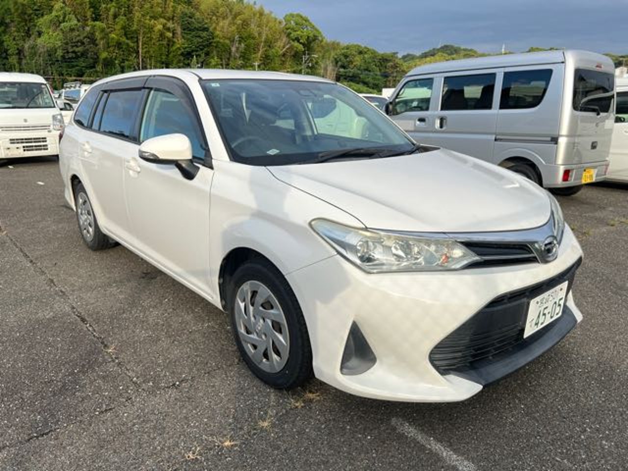 2019 Toyota Corolla, photo 1 of 1