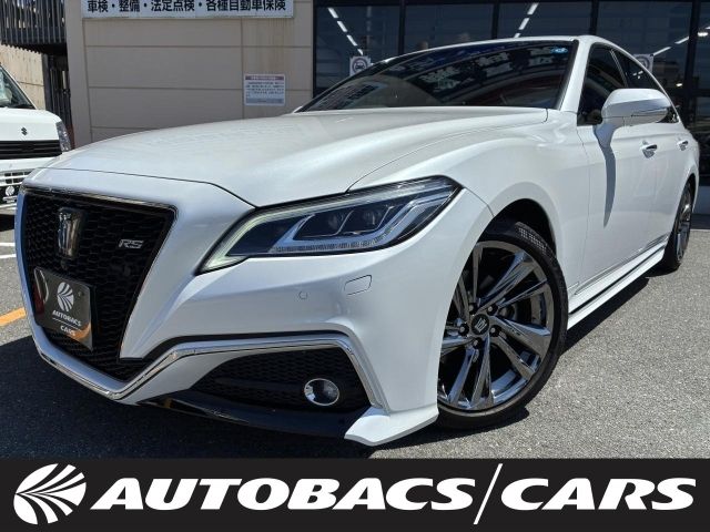 クラウン TOYOTA CROWN HYBRID (Page 4) Used Cars – Affordable, High-Quality