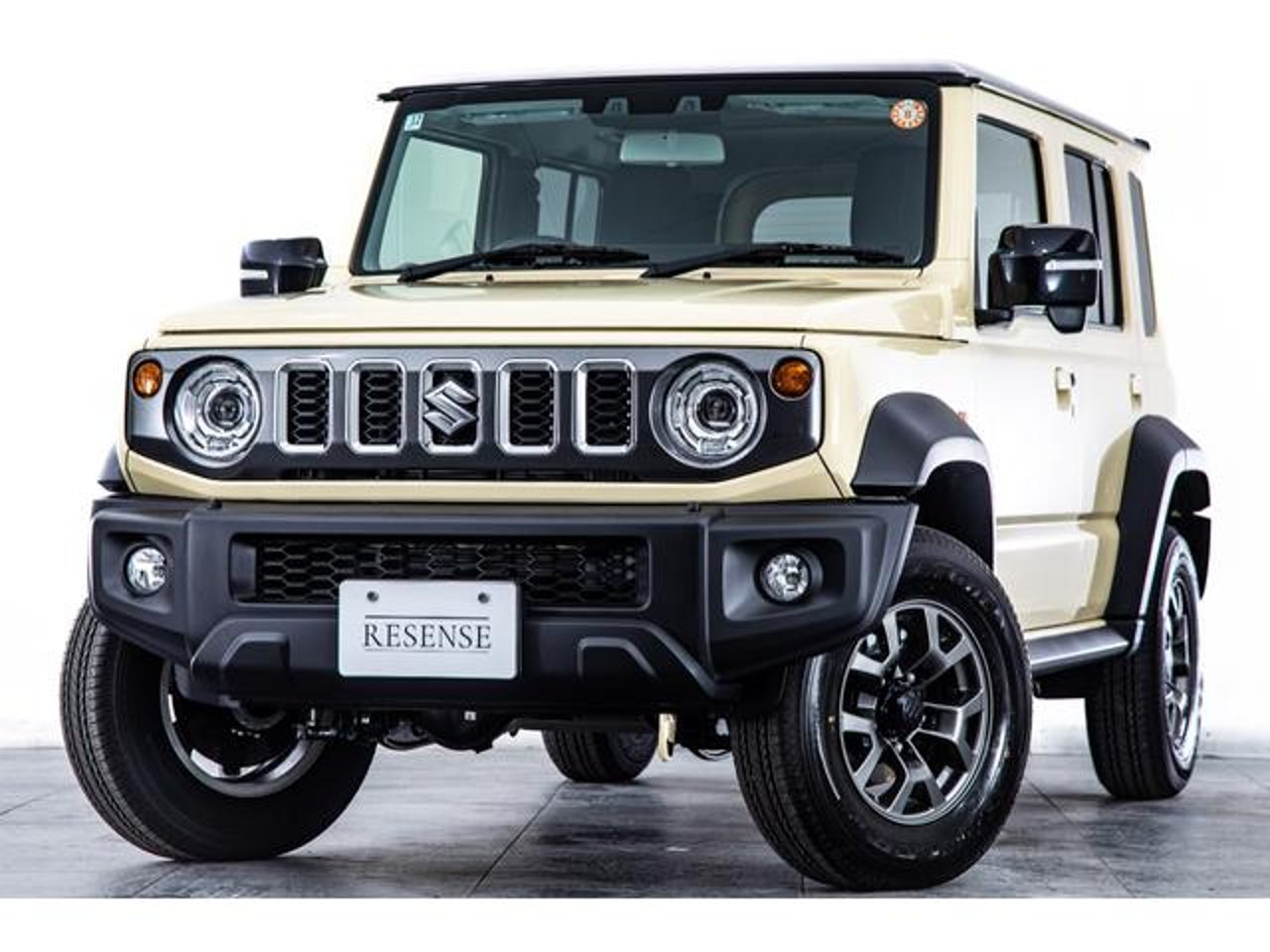 2025 Suzuki Jimny, photo 1 of 1