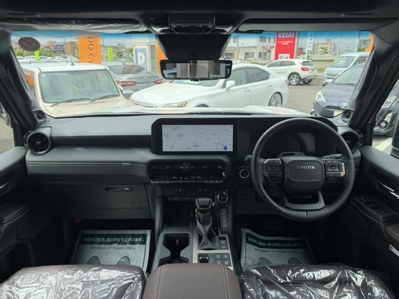 2024 Toyota Land Cruiser, photo 1 of 1