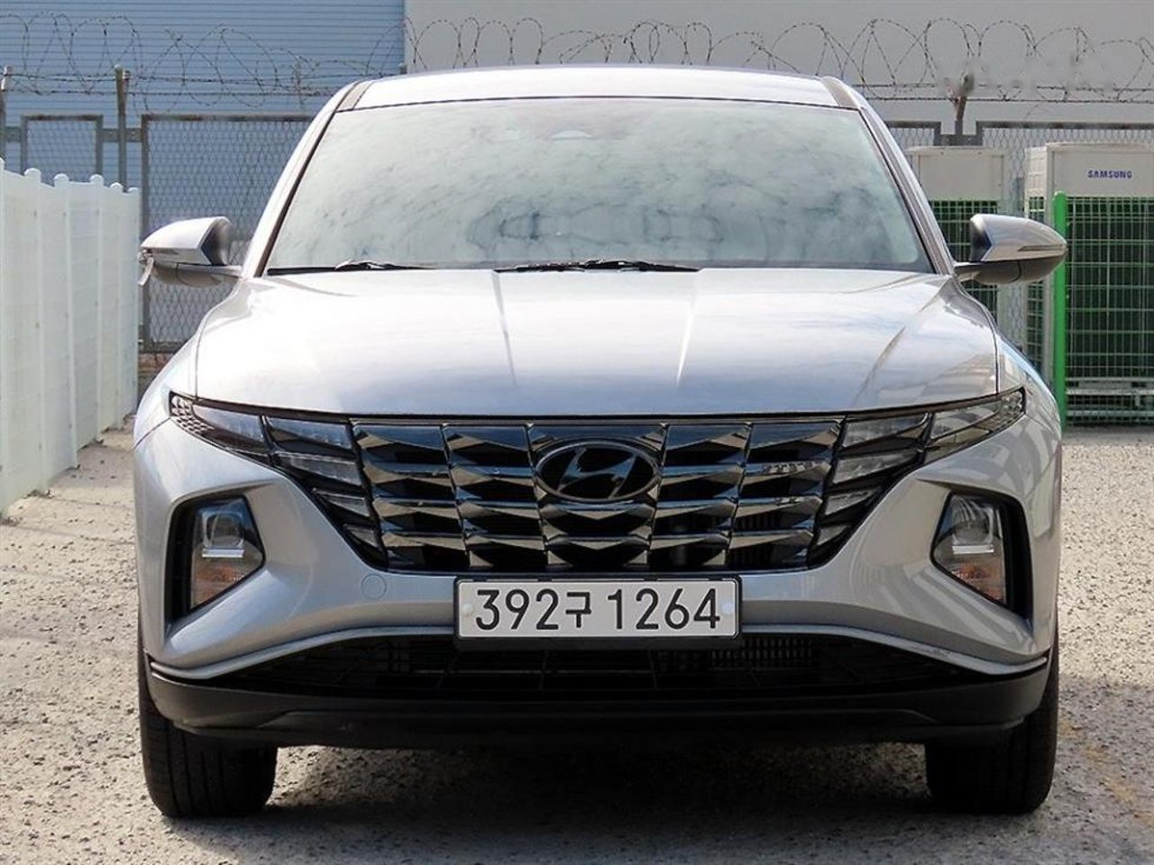 2022 Hyundai Tucson, photo 1 of 1