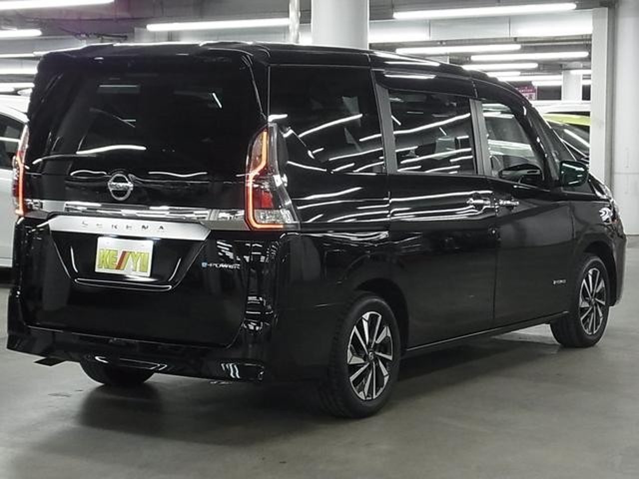2020 Nissan Serena Standard for sale in Kenya