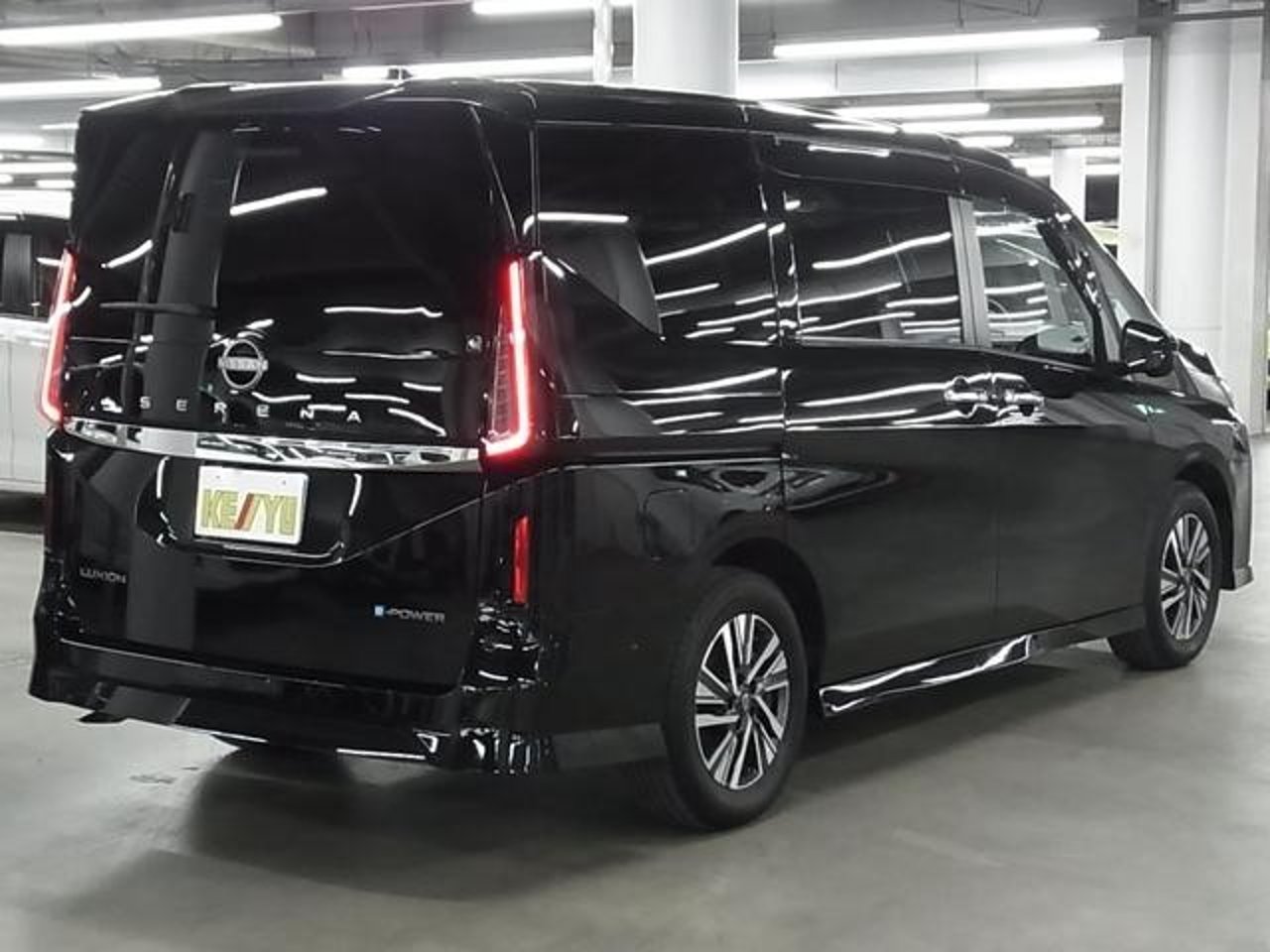 2024 Nissan Serena Standard for sale in Kenya