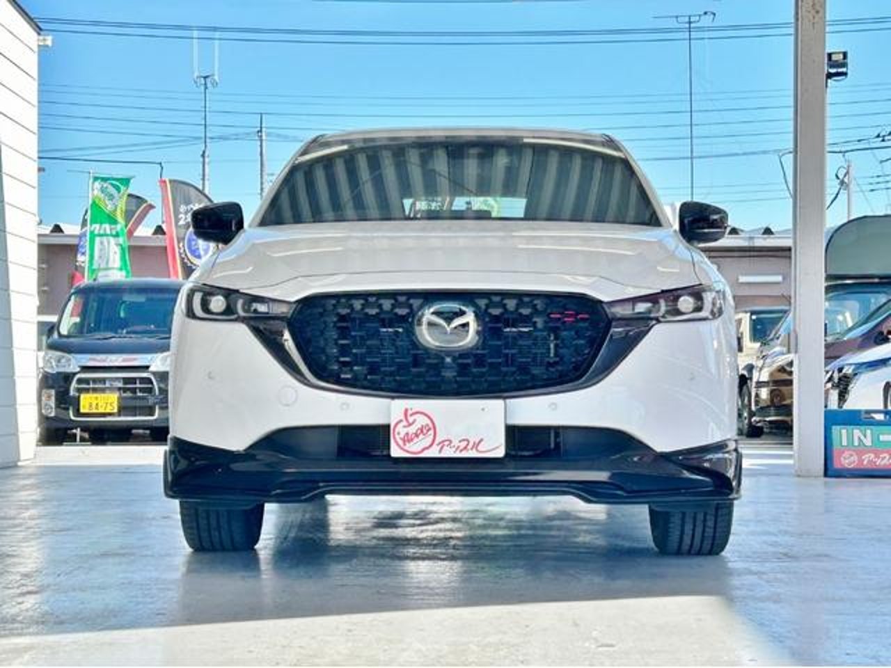 2023 Mazda Cx5 Standard for sale in Kenya