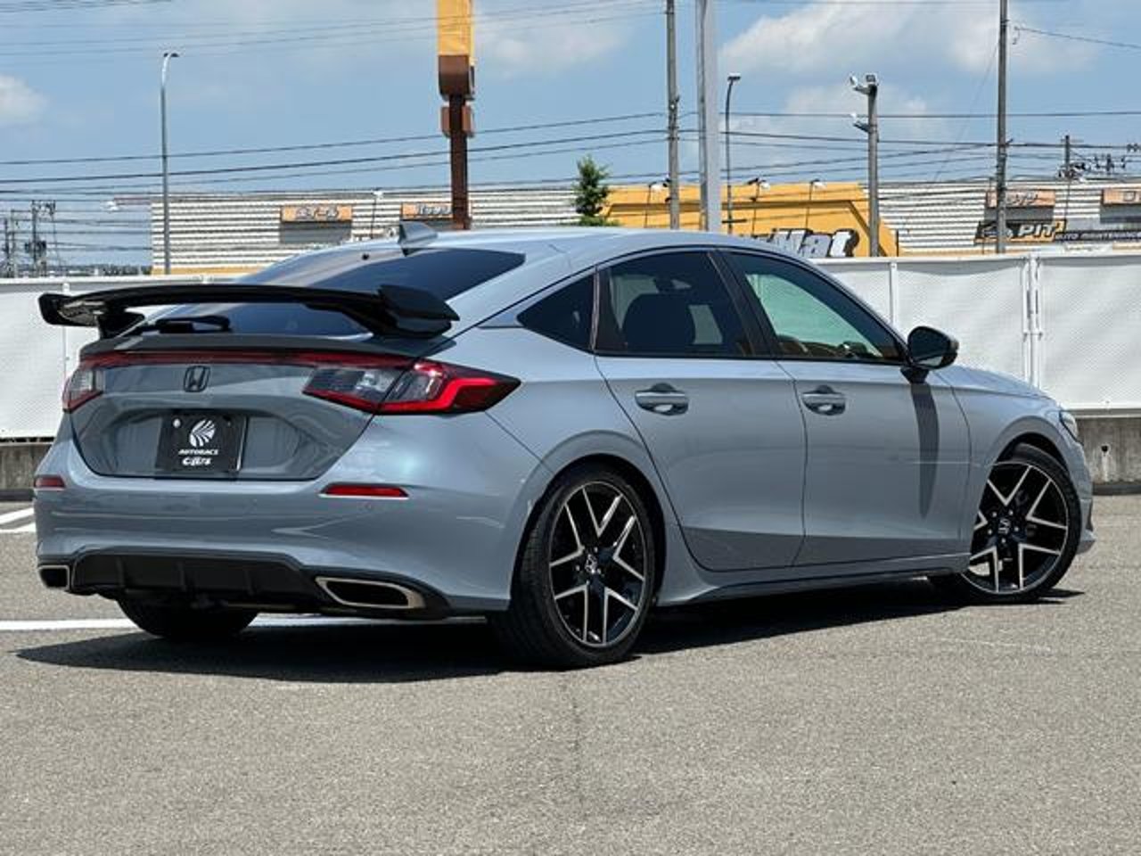 2021 Honda Civic, photo 1 of 1