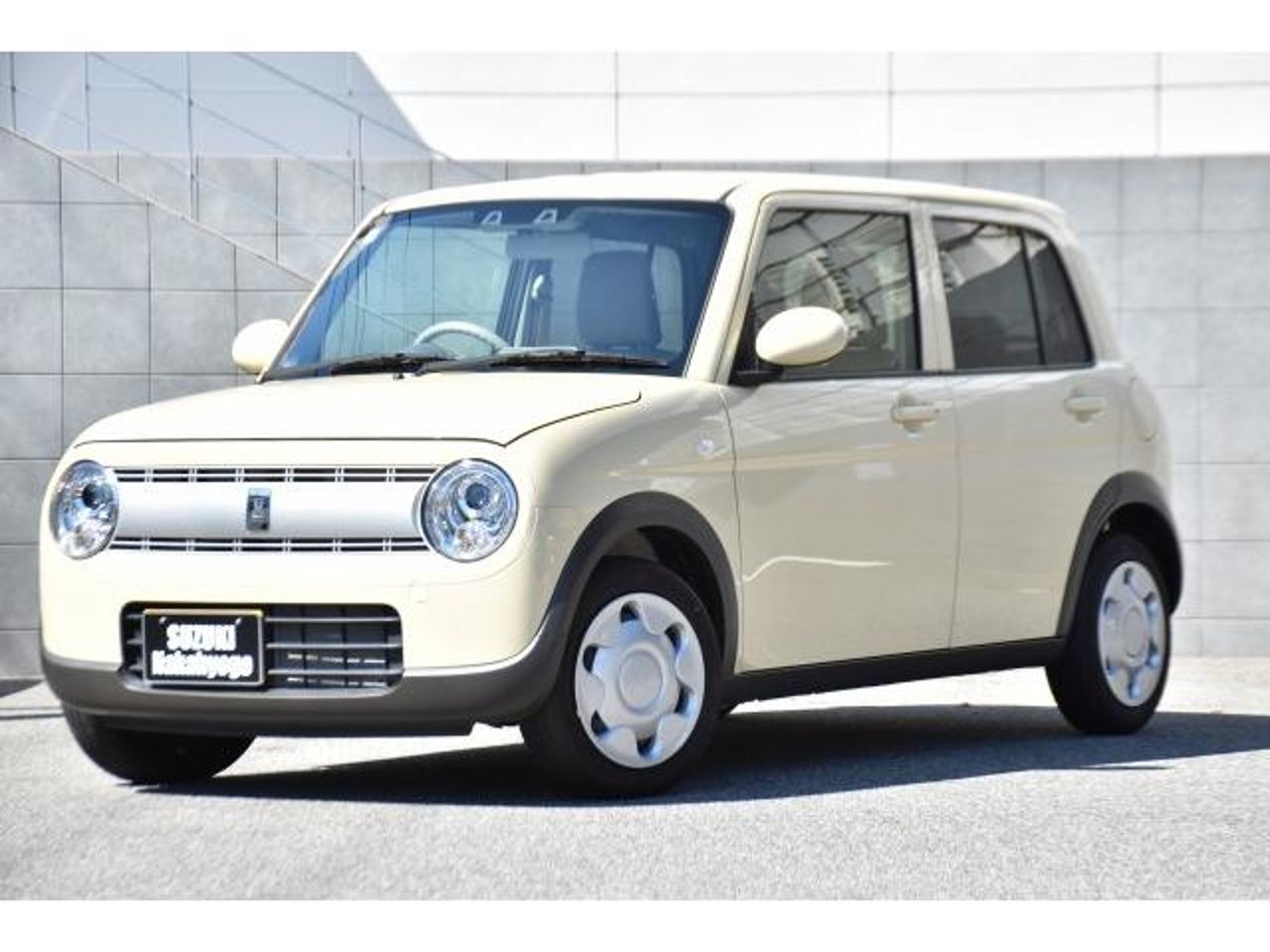 2025 Suzuki Alto, photo 1 of 1