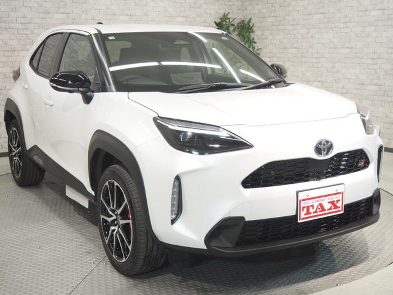 2026 Toyota Yaris, photo 1 of 1