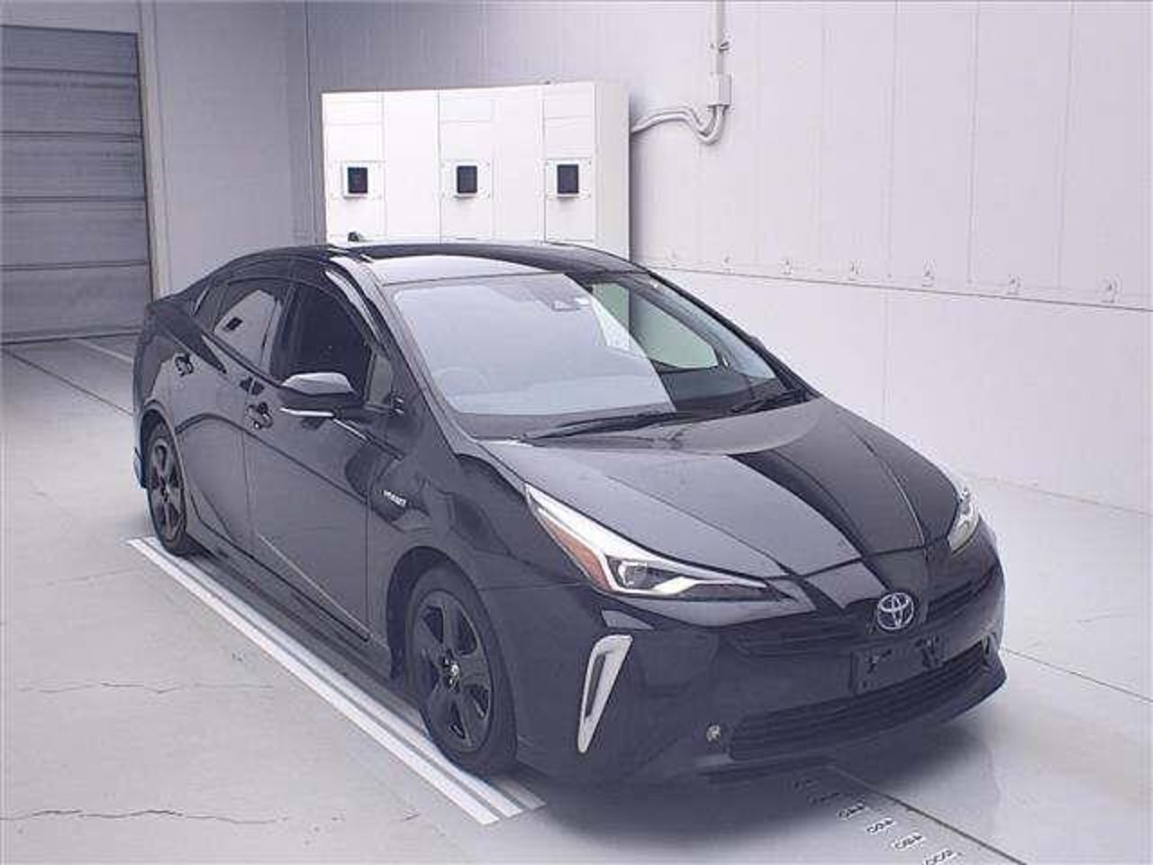 2019 Toyota Prius Standard for sale in Kenya