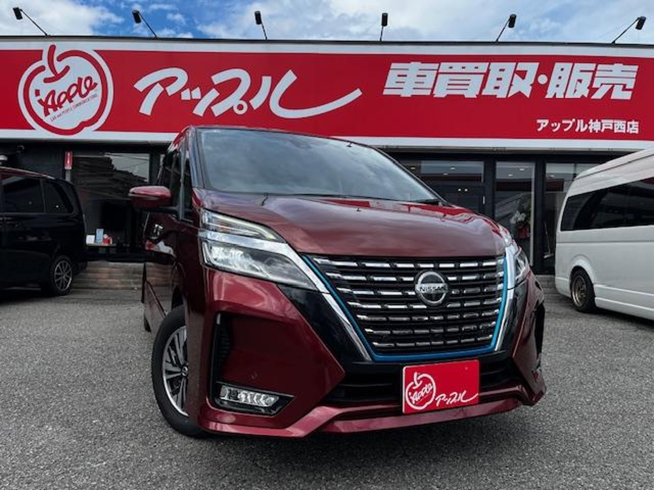 2019 Nissan Serena Standard for sale in Kenya