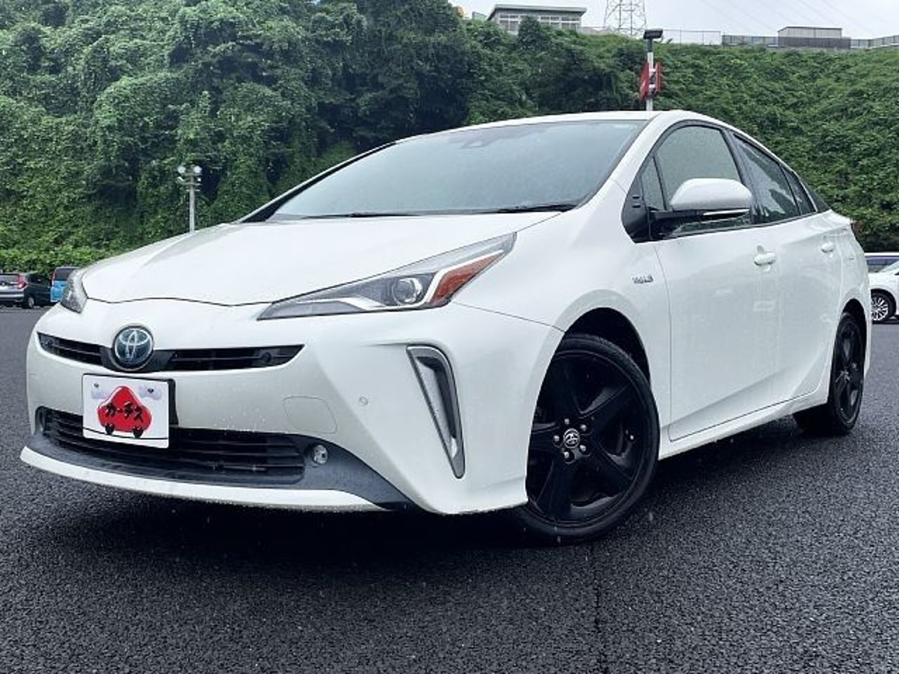 2019 Toyota Prius Standard for sale in Kenya