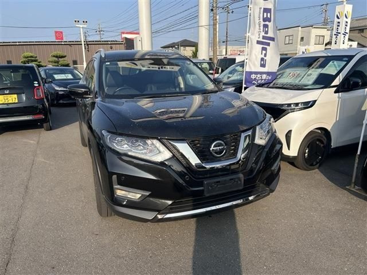 2021 Nissan Xtrail Standard for sale in Kenya