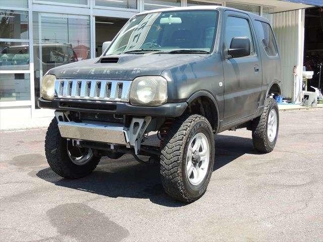1998 Suzuki Jimny JDM car for sale