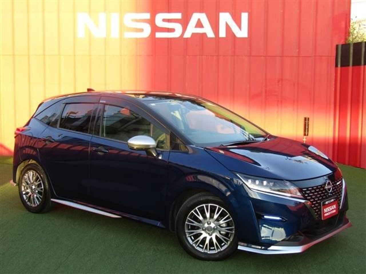 2021 Nissan Note Standard for sale in Kenya