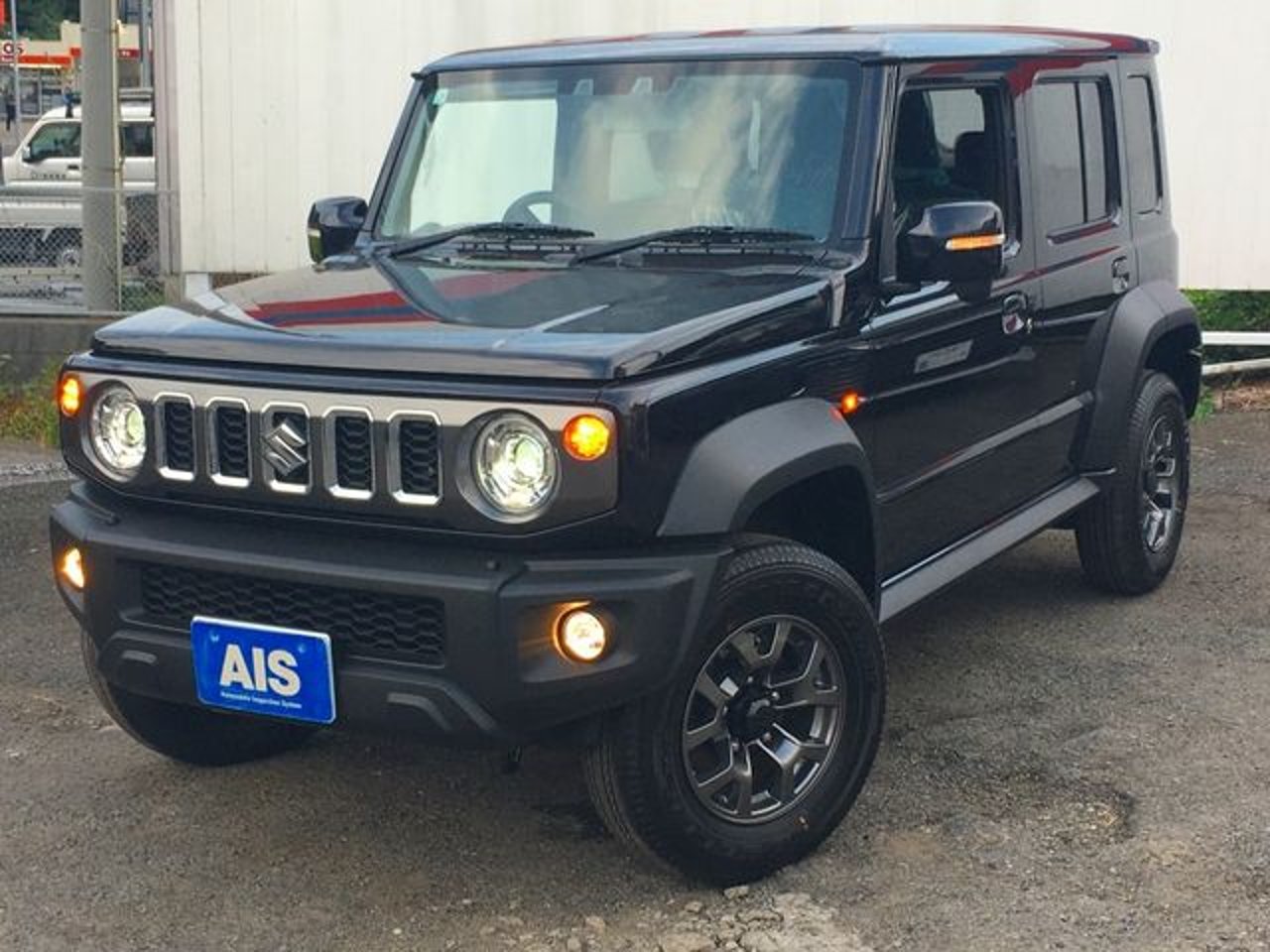 2026 Suzuki Jimny, photo 1 of 1