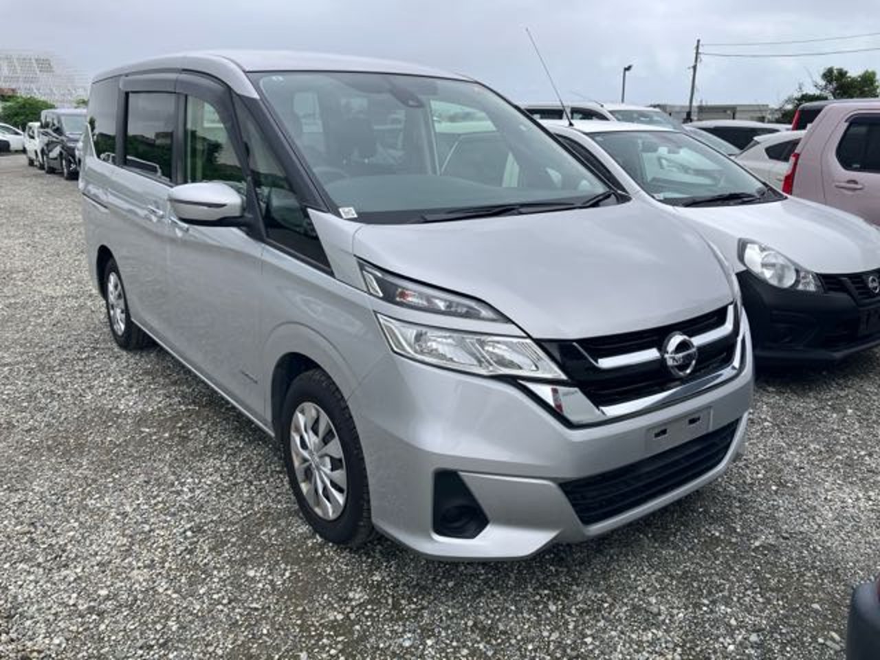 2019 Nissan Serena, photo 1 of 1