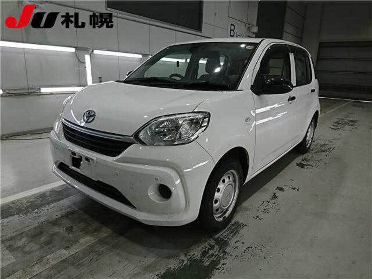 2019 Toyota Passo, photo 1 of 1