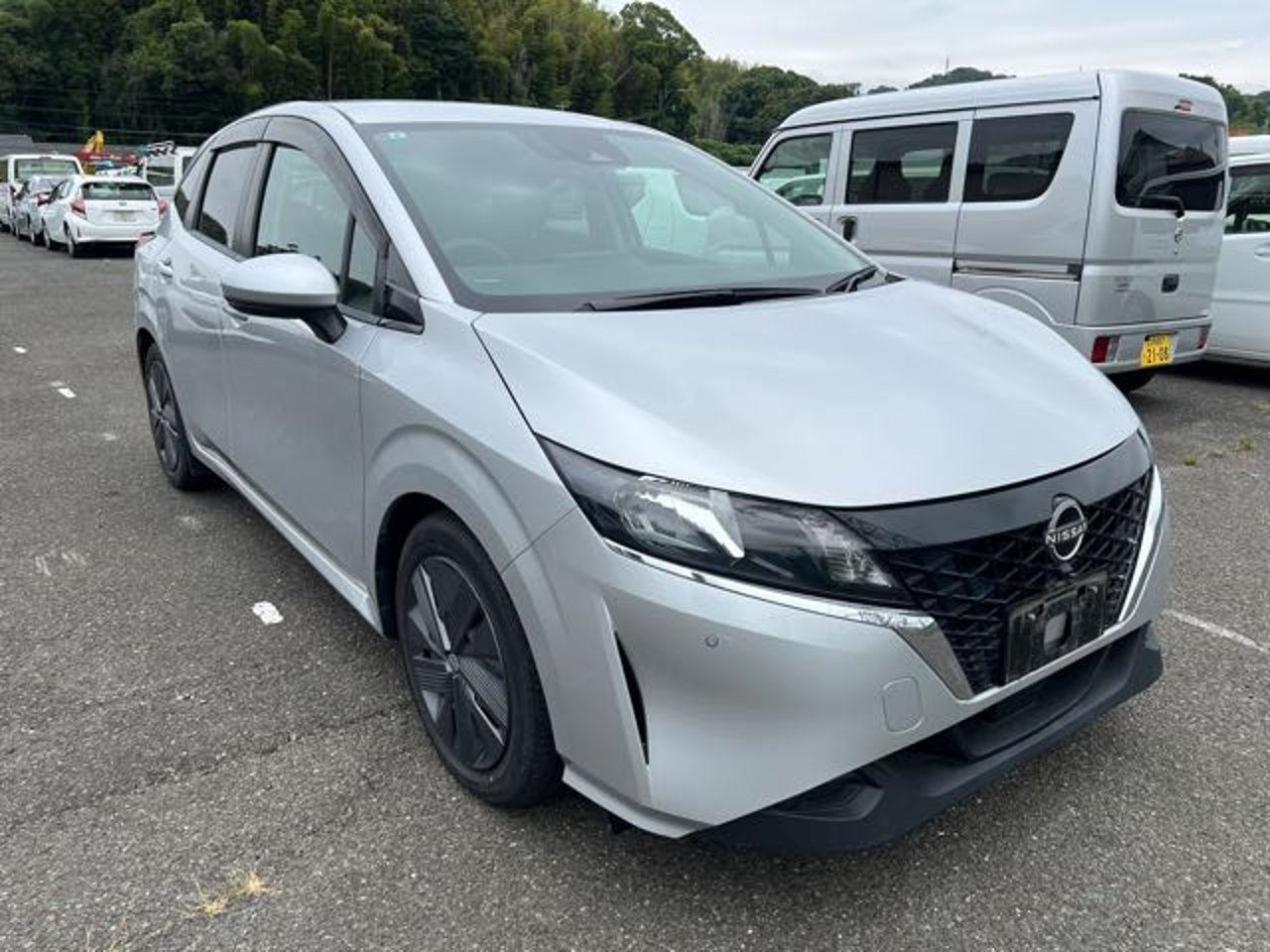 2021 Nissan Note e-POWER X for sale in Kenya
