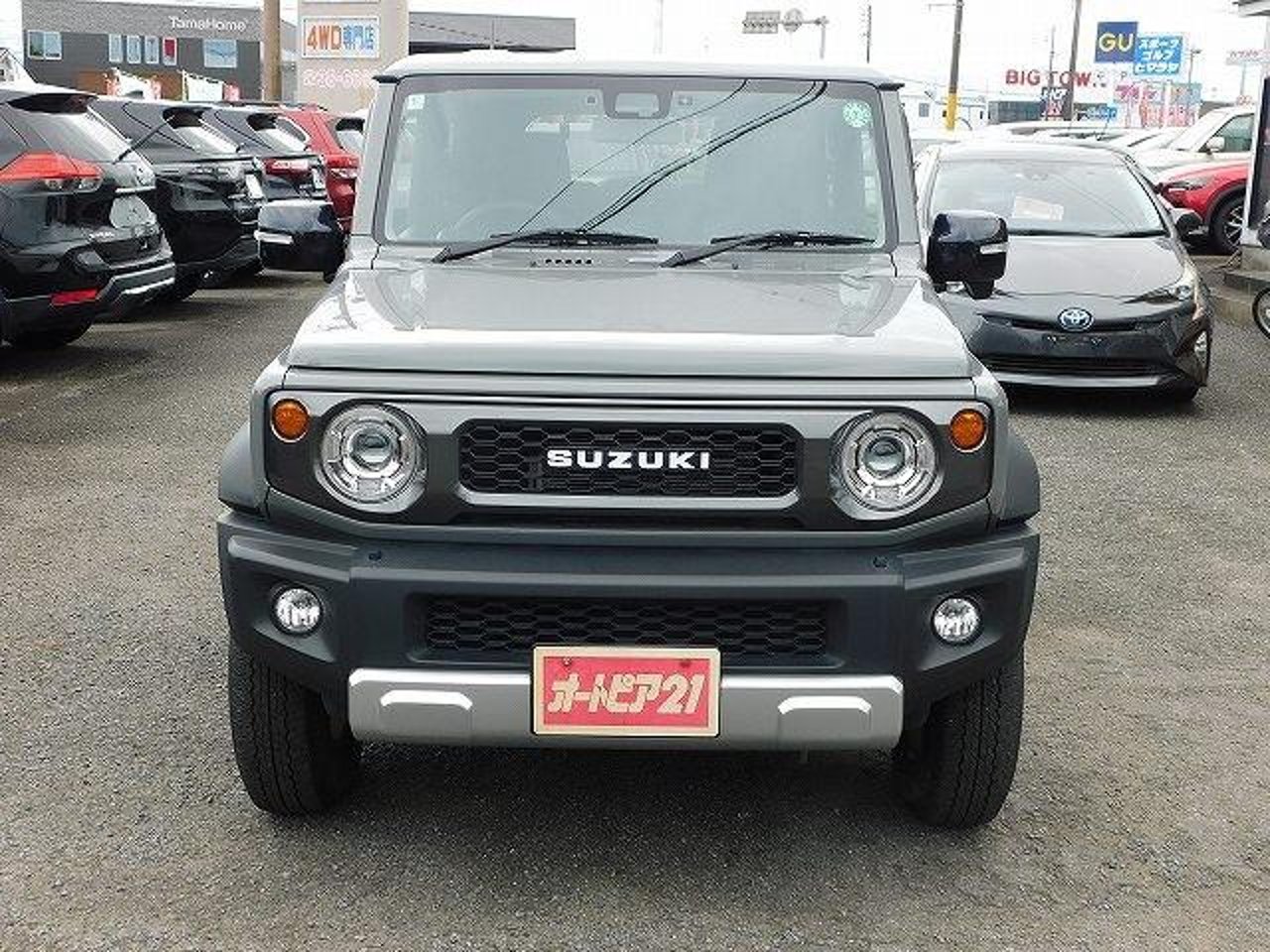 2024 Suzuki Jimny, photo 1 of 1
