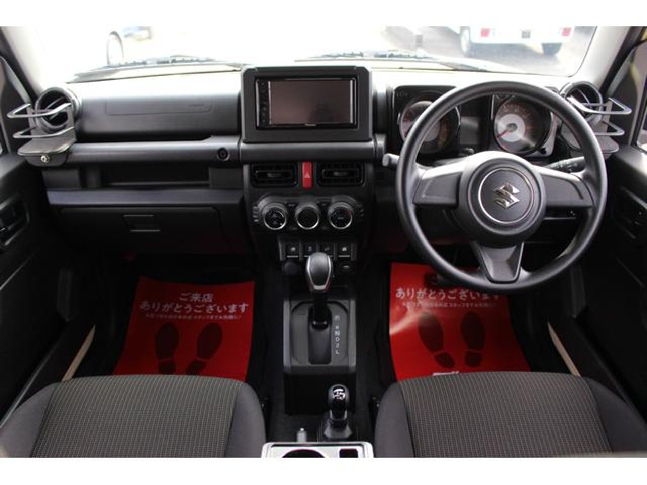 2023 Suzuki Jimny, photo 1 of 1