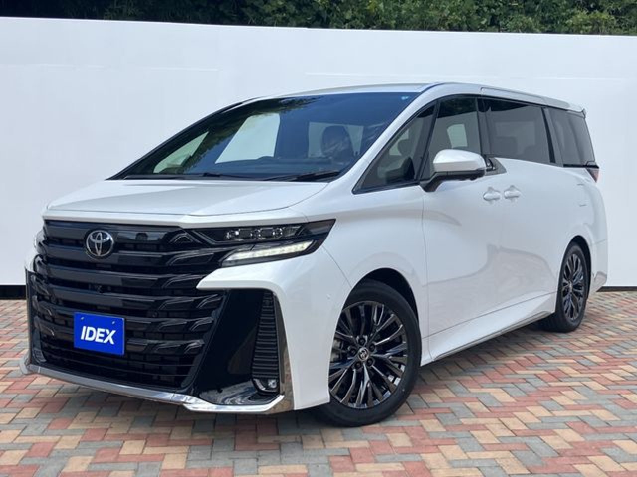 2026 Toyota Vellfire HYBRID for sale in Kenya