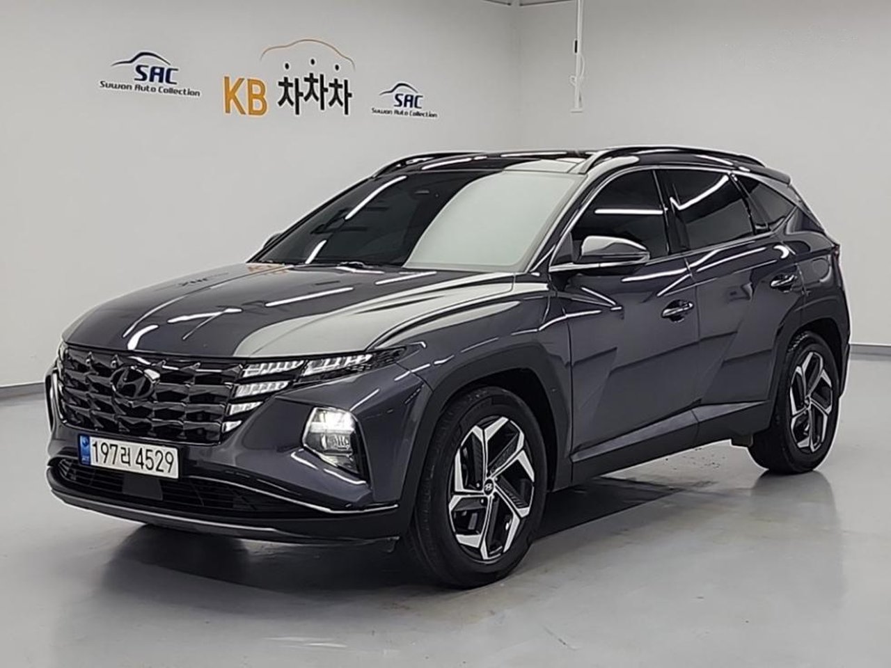 2023 Hyundai Tucson, photo 1 of 1