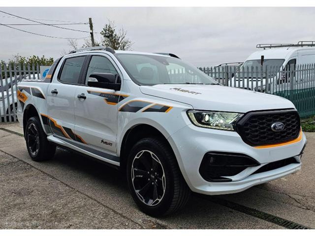 2022 Ford Ranger, photo 1 of 1